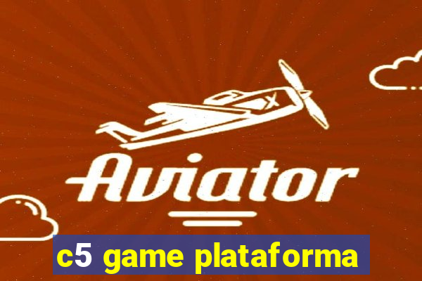 c5 game plataforma